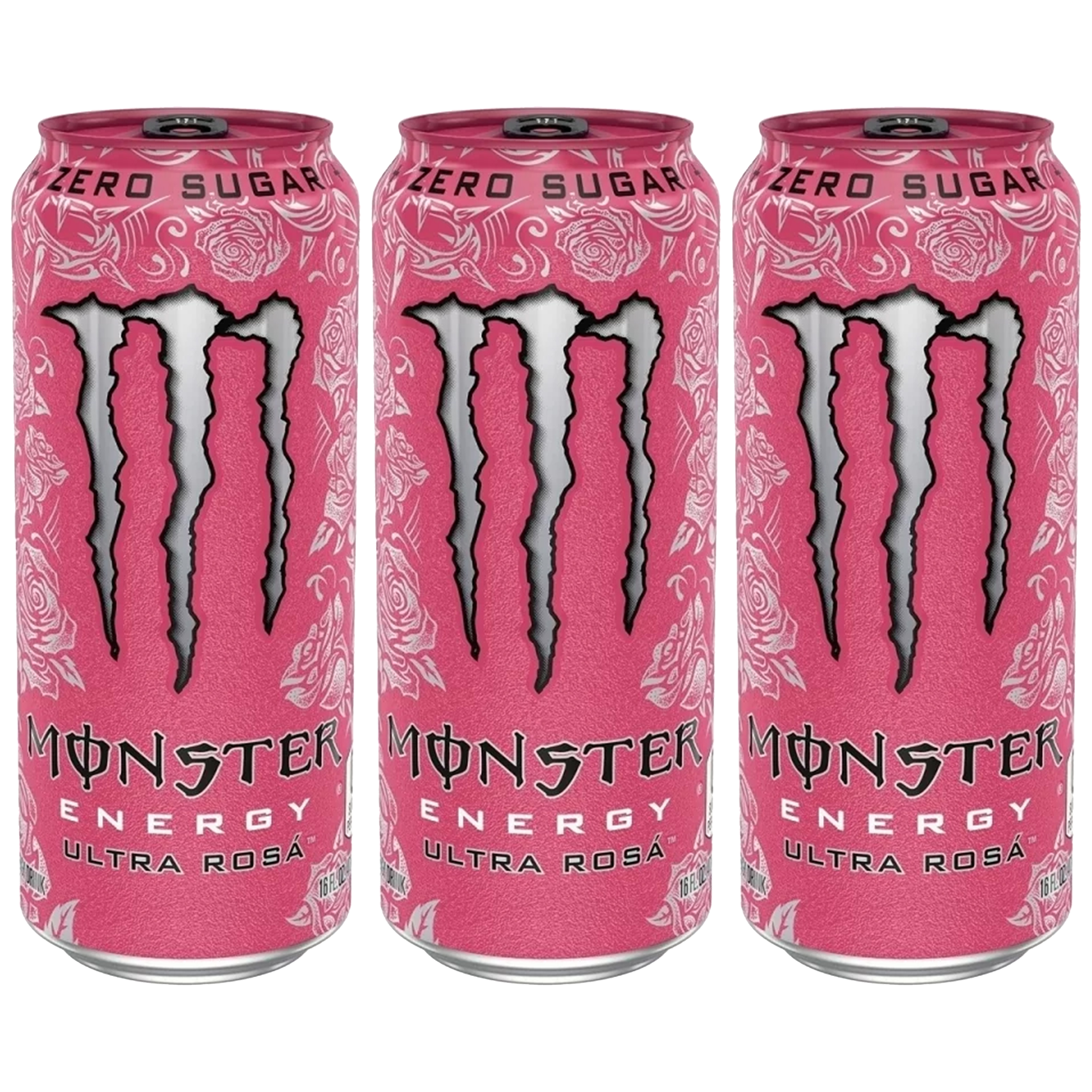 MONSTER - Monster Energy Ultra - 3x 500ml