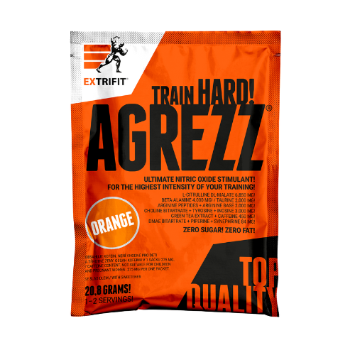 EXTRIFIT Agrezz - 20.2x 8g