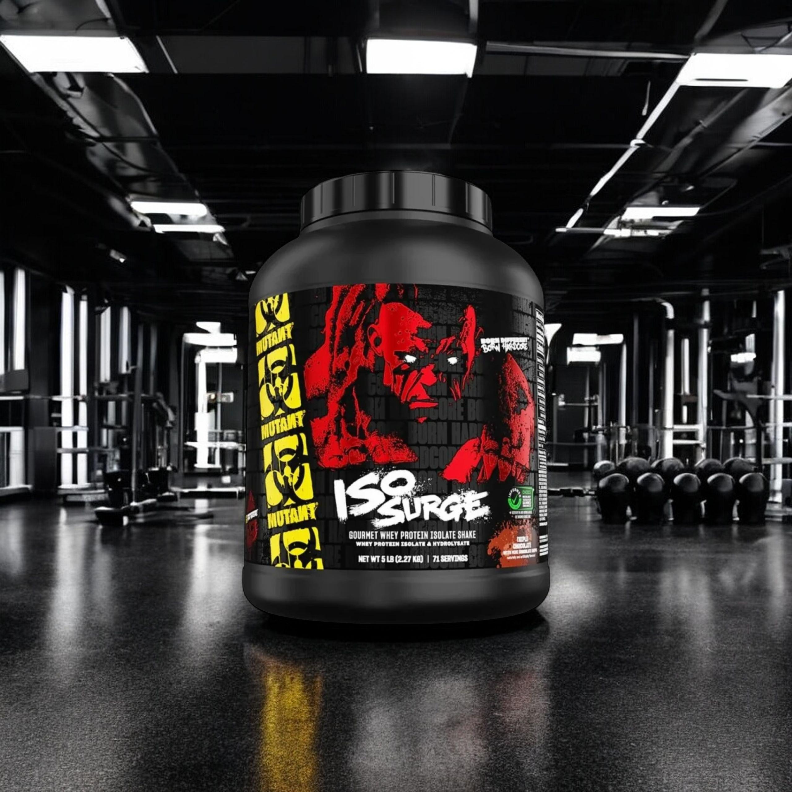 MUTANT Iso Surge - 3x 2270g