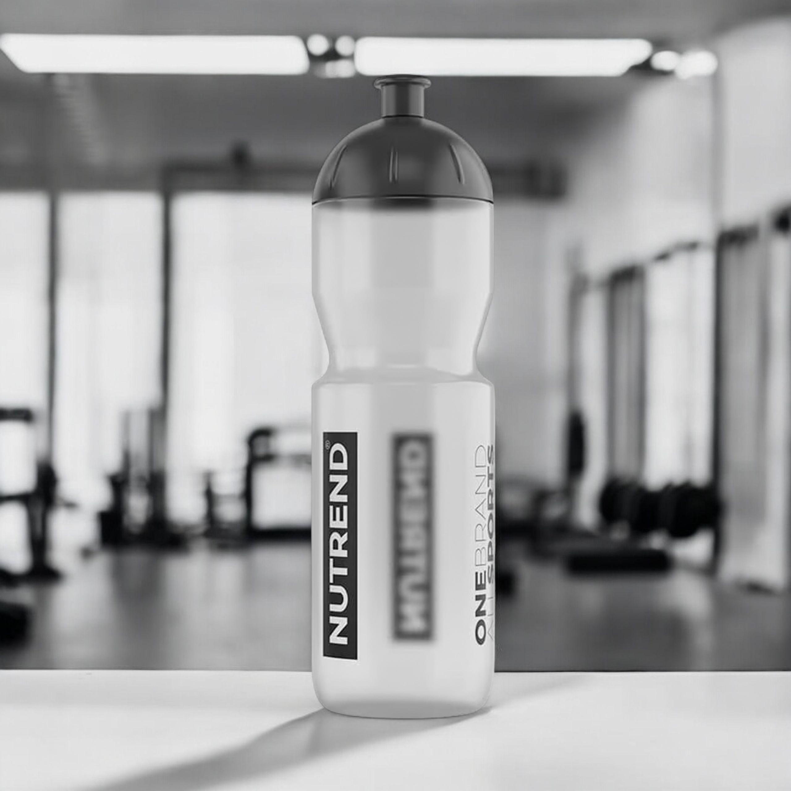 NUTREND Bidon One Brand All Sports - 3x 750ml - Clear