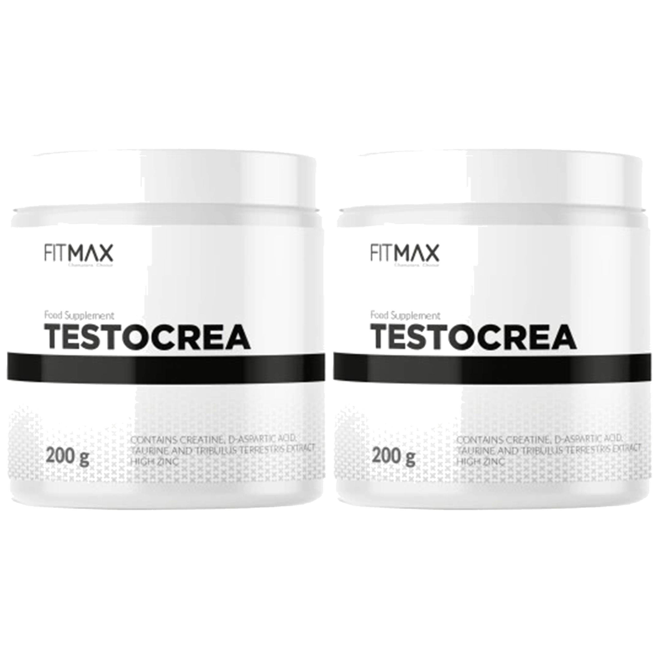 FITMAX TestoCrea - 2x 200g