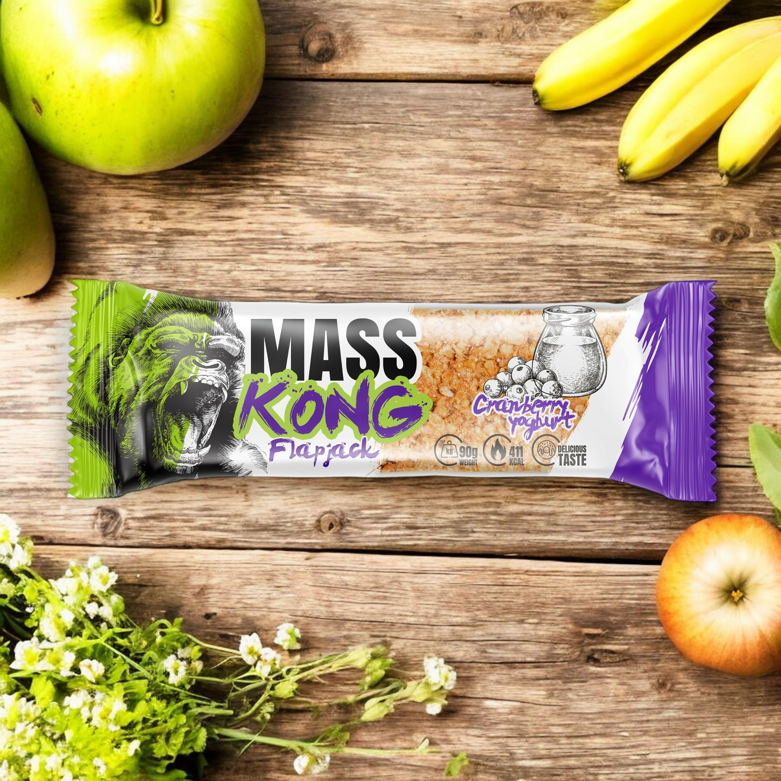 HIRO.LAB Mass Kong FlapJack - 90g