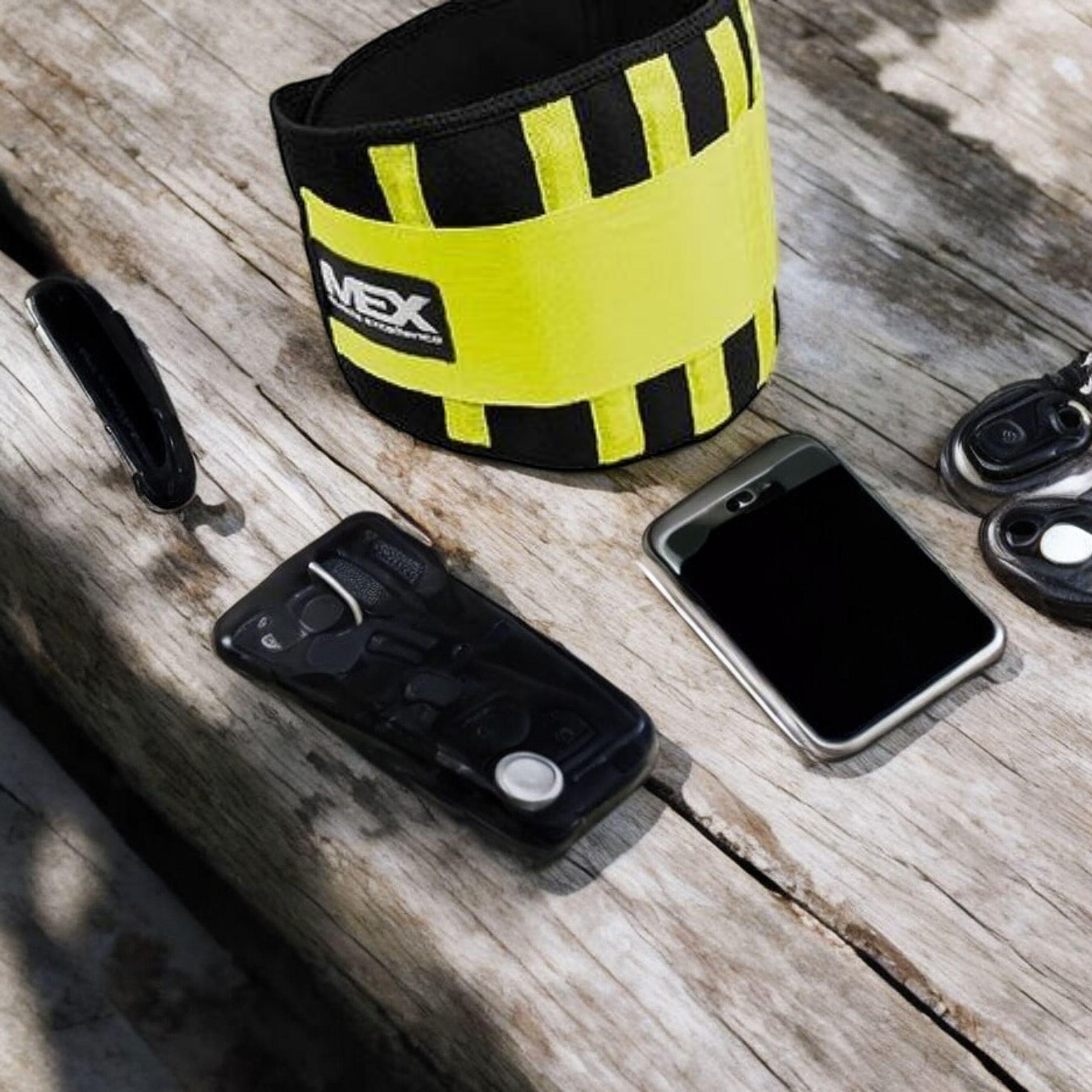 MEX NUTRITION - Power Band - XL - Yelow