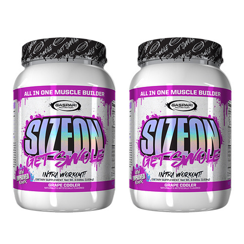 GASPARI NUTRITION SizeOn Max Performance - 2x 1632g