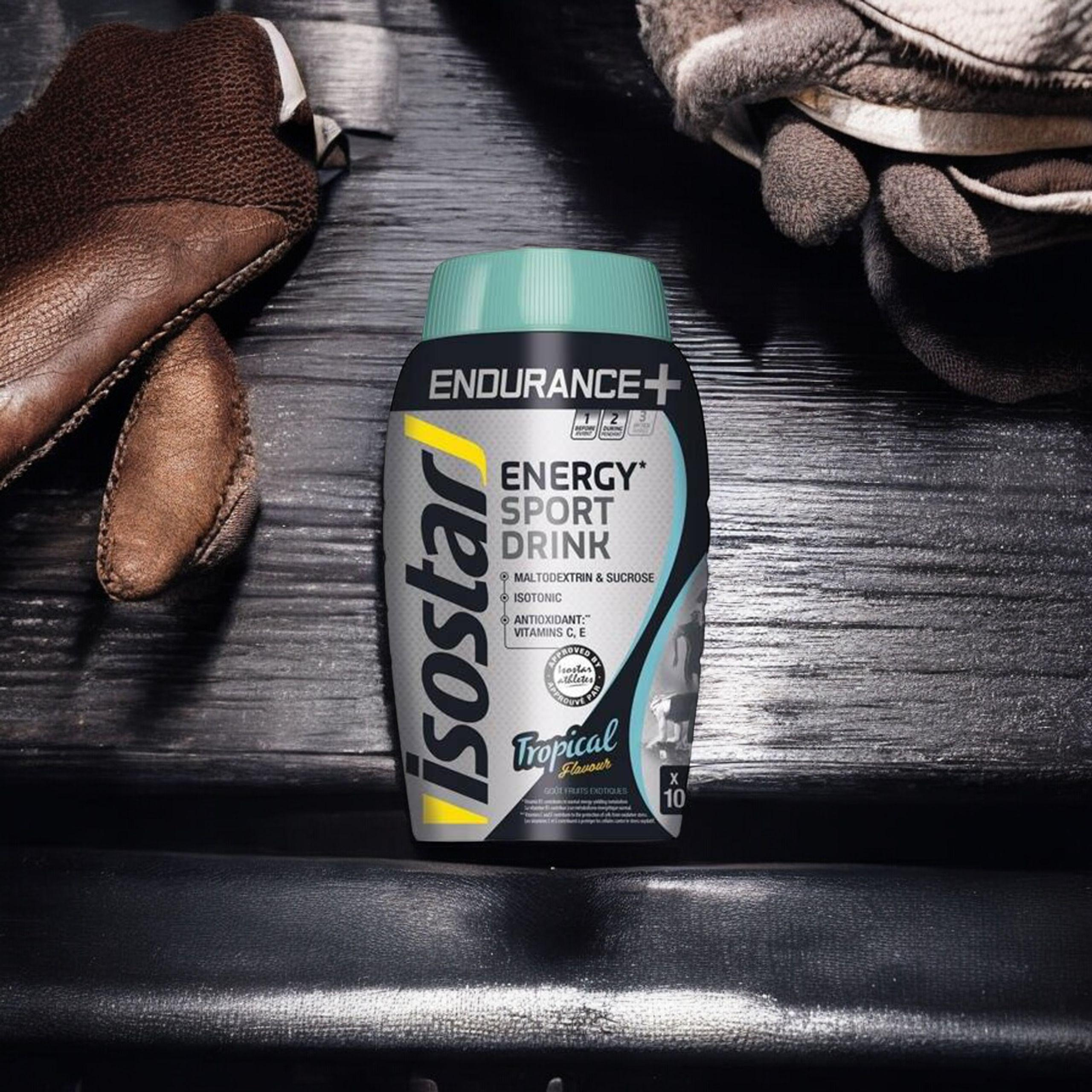 ISOSTAR - Endurance+ - 2x 790g - Tropical