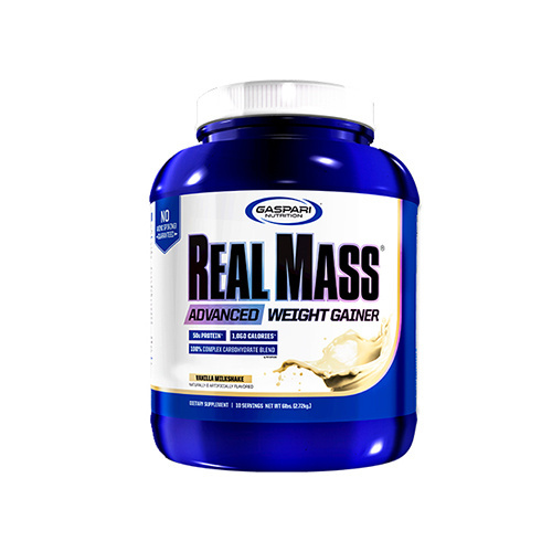 GASPARI NUTRITION Real Mass - 2720g