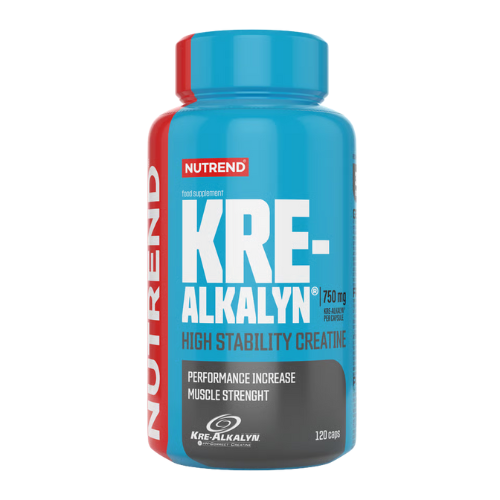 NUTREND Kre-Alkalyn - 120caps.