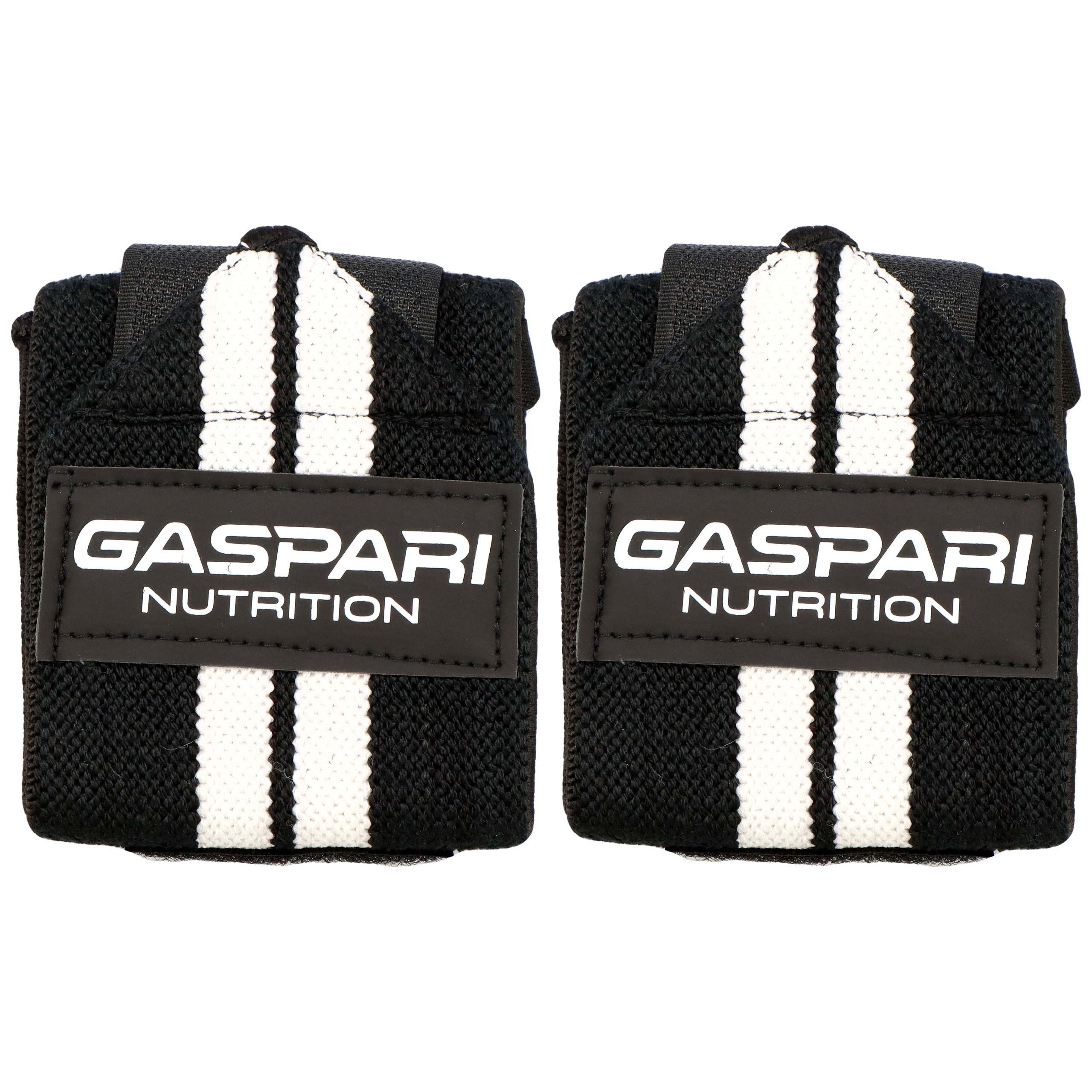 GASPARI NUTRITION Wrist Wraps - 2x Opaski usztywniające na nadgarstki