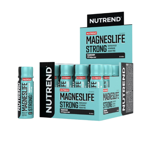NUTREND - Magneslife Strong - 20x 2x 60ml