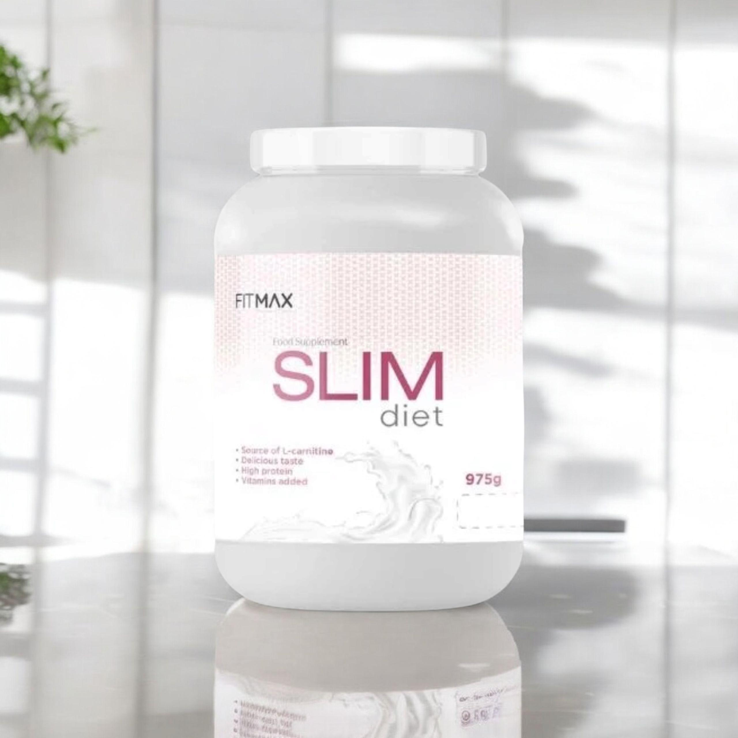 FITMAX Slim Diet - 3x 975g