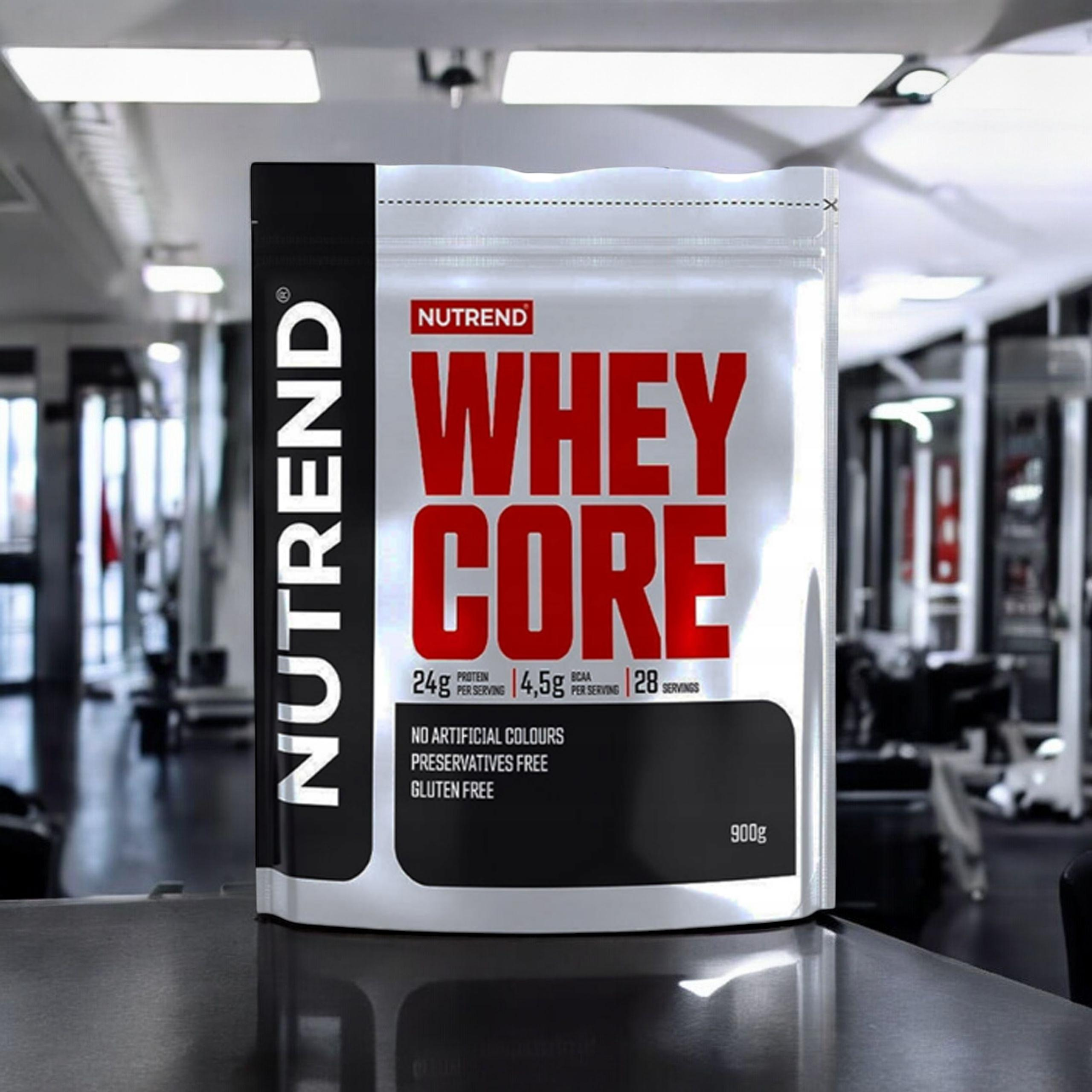 NUTREND Whey Core - 2x 900g