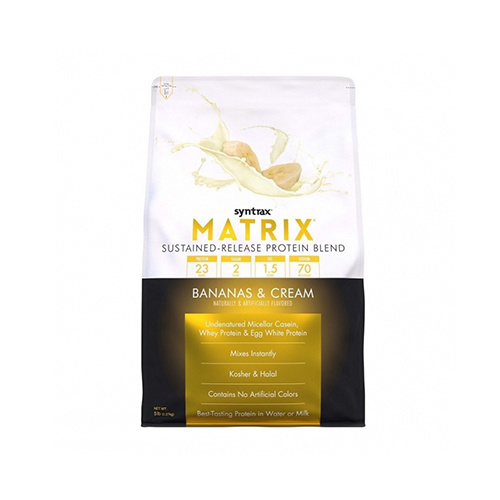 SYNTRAX Matrix 5.0 - 3x 2270g