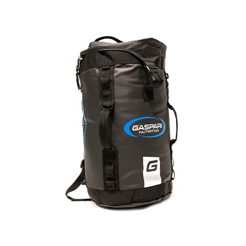 GASPARI NUTRITION Ultra-Premium Duffle Backpack - 3x Plecak sportowy