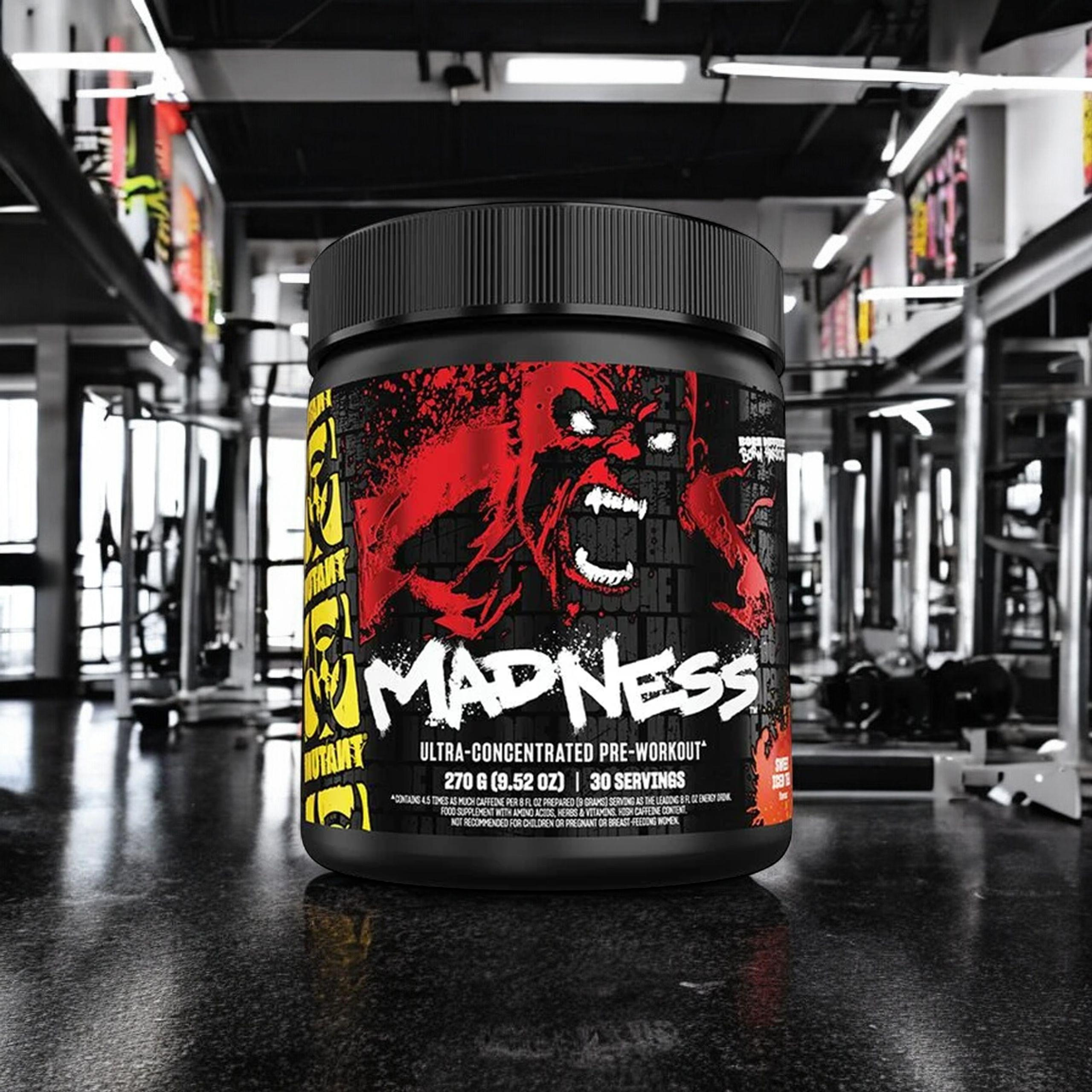 MUTANT Madness New - 2x 270g