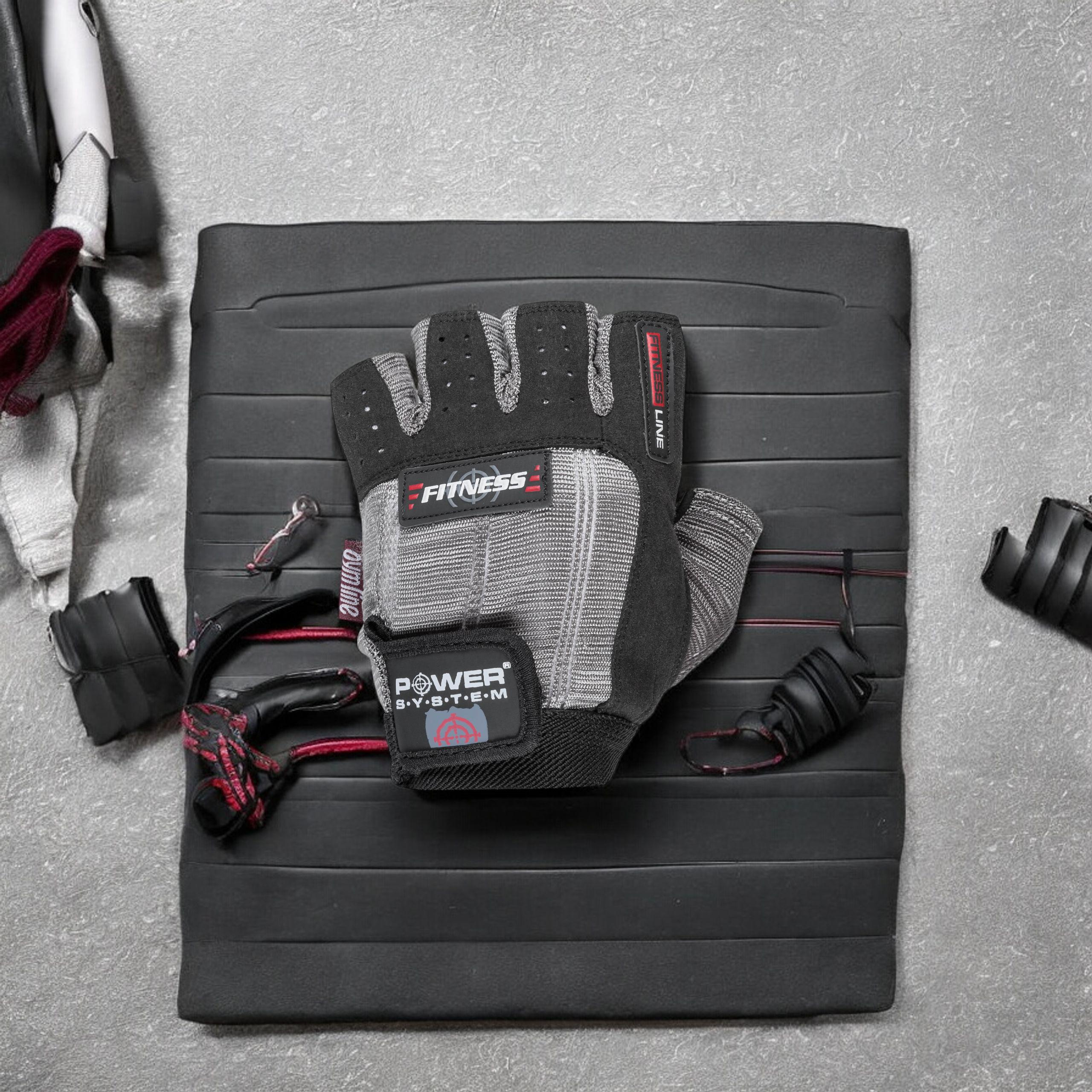 POWER SYSTEM Rękawice - Fitness