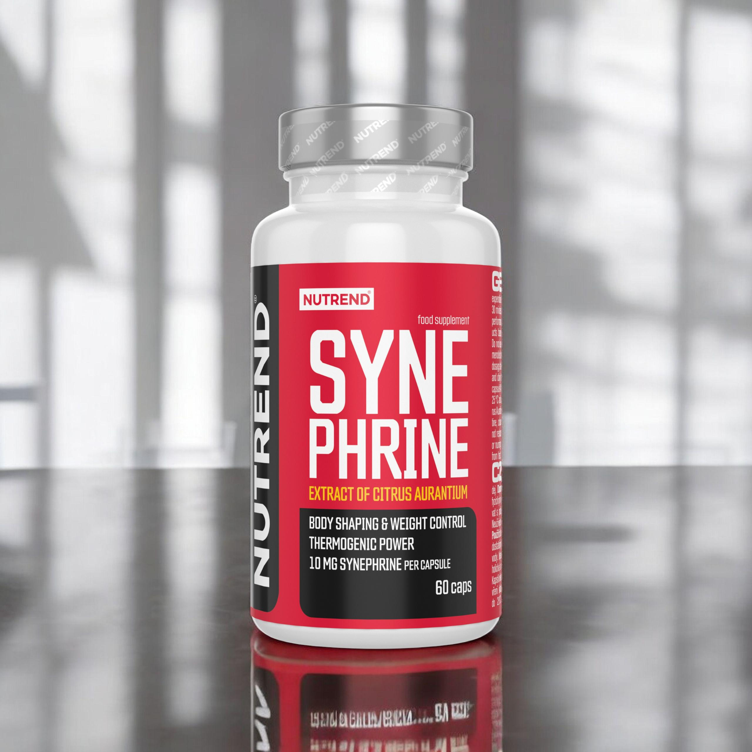 NUTREND Syne Phrine - 3x 60caps.