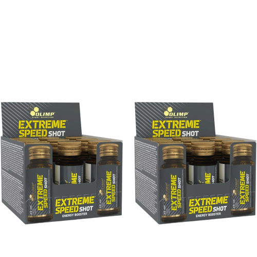OLIMP - Extreme Speed Shot - 9x 2x 25ml