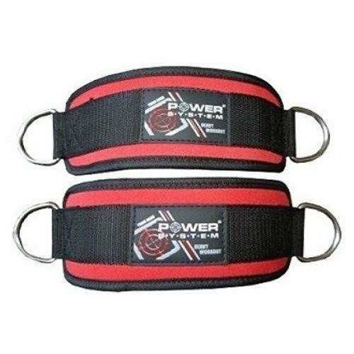 POWER SYSTEM Opaska do wyciągu - 2x Ankle Strap