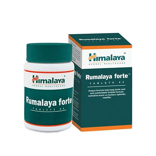 HIMALAYA Rumalaya Forte - 2x 60tabs.
