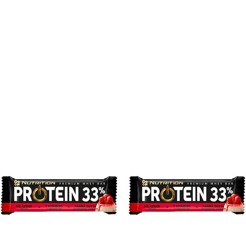 GO ON NUTRITION Baton Go On Protein 33% - 2x 50g