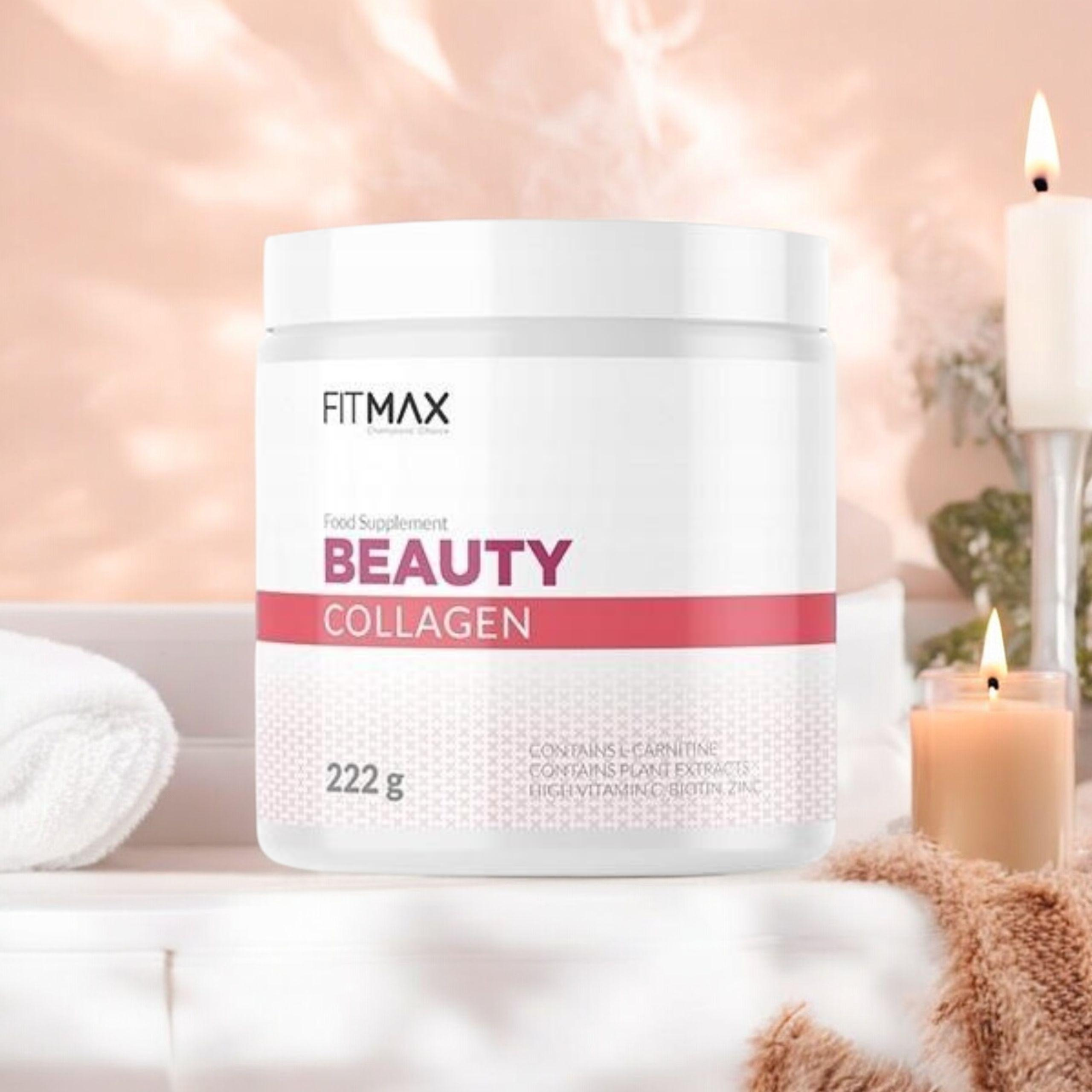 FITMAX Beauty Collagen - 2x 222g