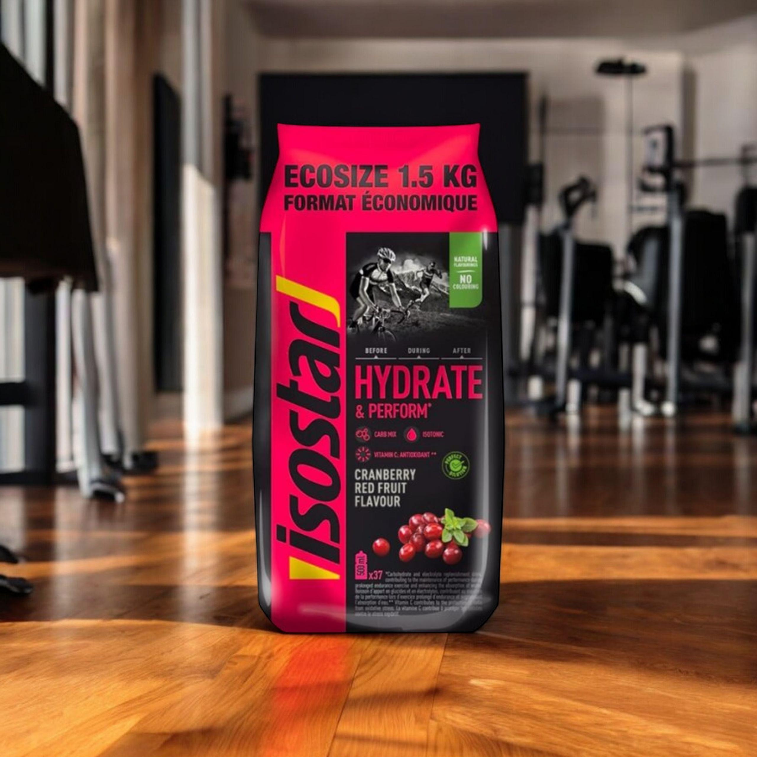 ISOSTAR Isostar Koncentrat - 2x 1500g