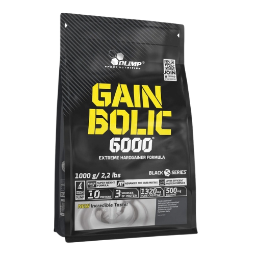 OLIMP Gain Bolic 6000 - 2x 1000g