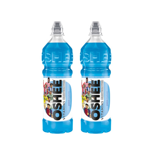 OSHEE - Oshee Zero Drink - 2x 750ml - Multifruit