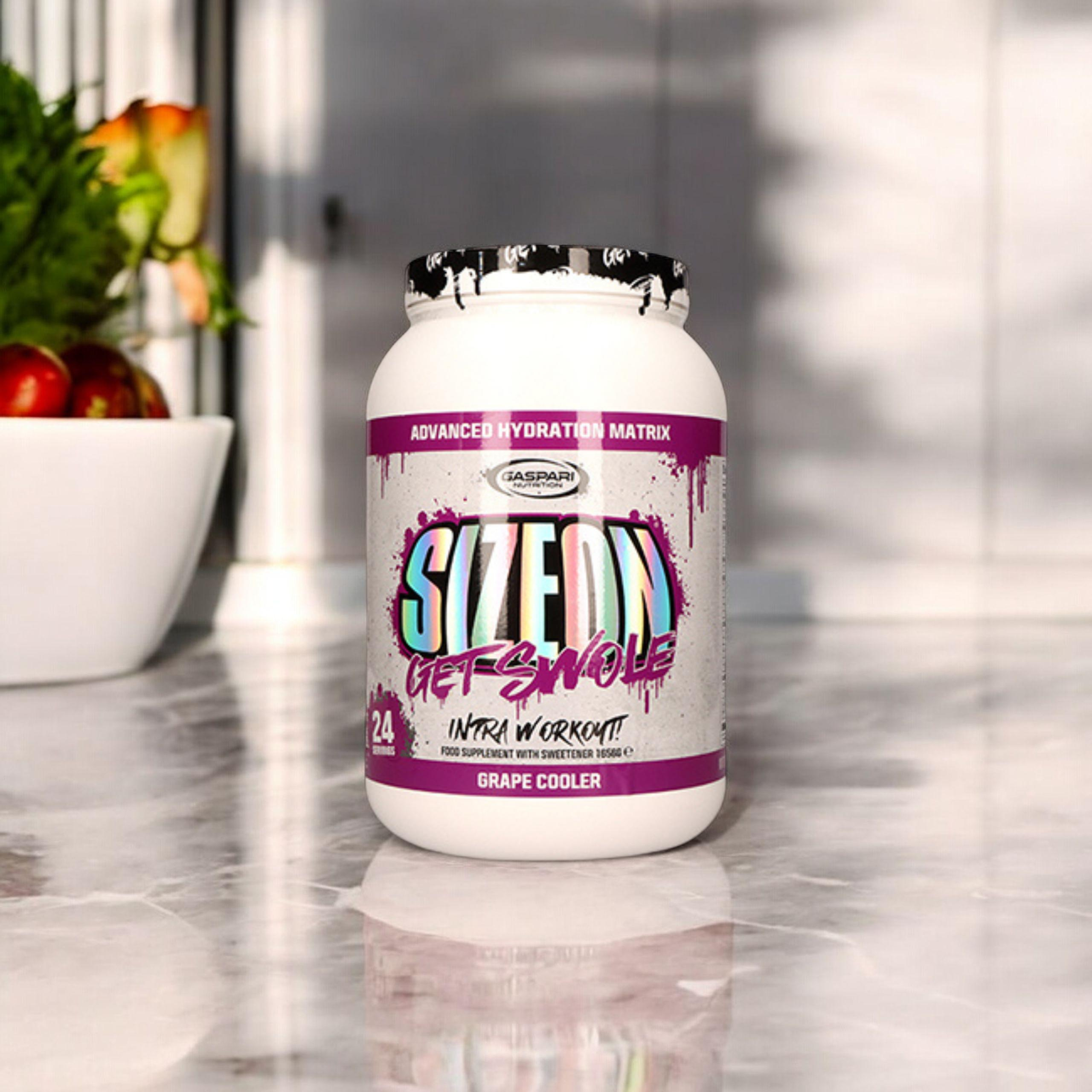 GASPARI NUTRITION - SizeOn Max Performance - 1656g