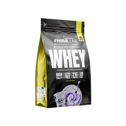 HIRO.LAB Instant Whey Protein LIMITED EDITION - 2x 2270g (5LBS)