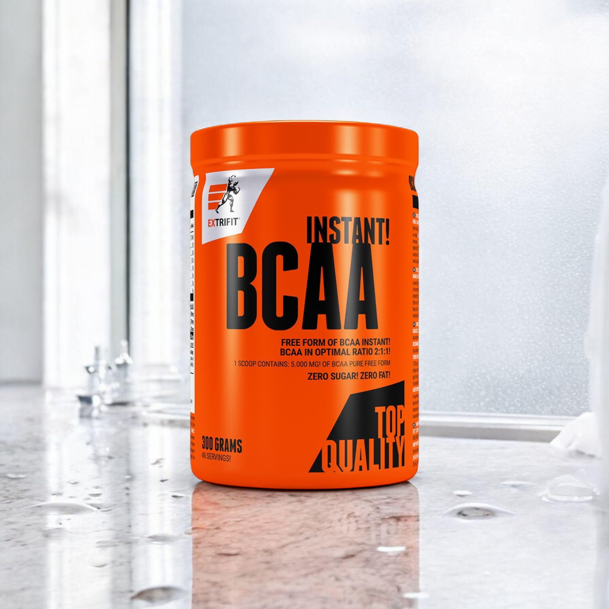 EXTRIFIT BCAA Instant - 2x 300g