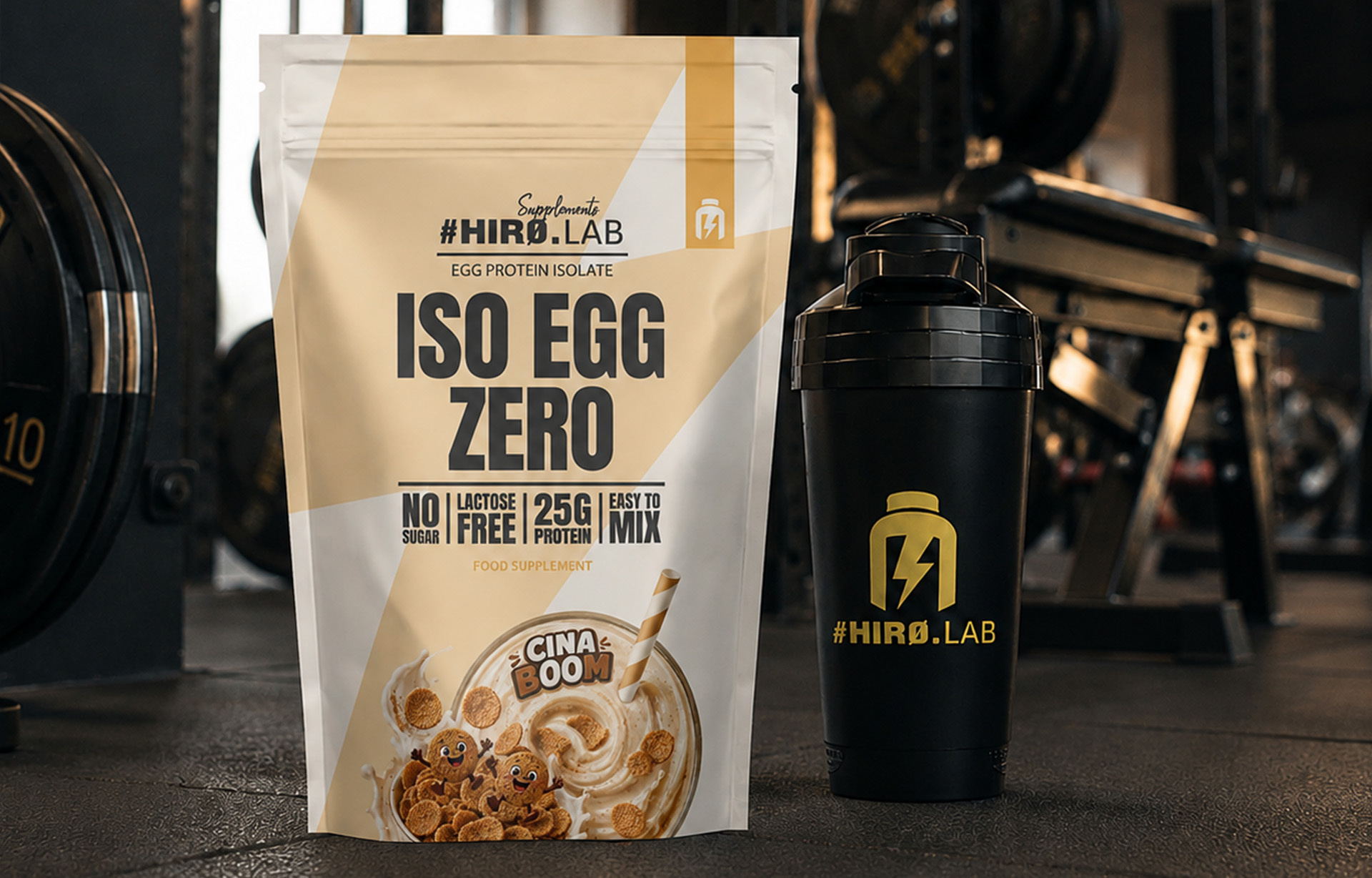 HIRO.LAB - Iso Egg Zero - 500g  pol_pl_HIRO-LAB-Iso-Egg-Zero-500g-55304_3