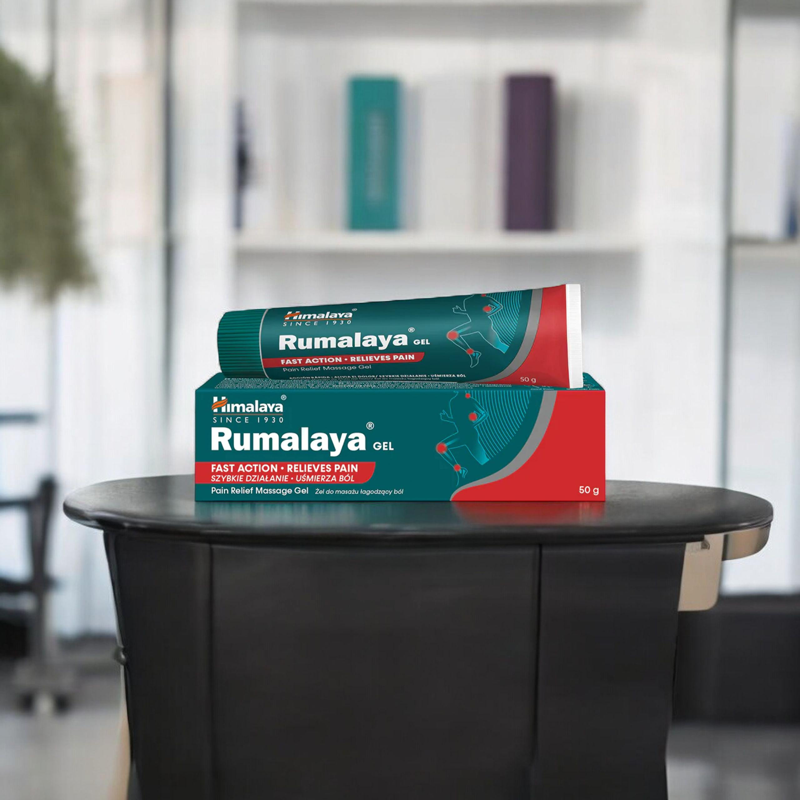 HIMALAYA Rumalaya Gel - 50g
