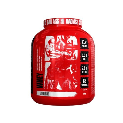 BAD ASS WHEY - 2000g