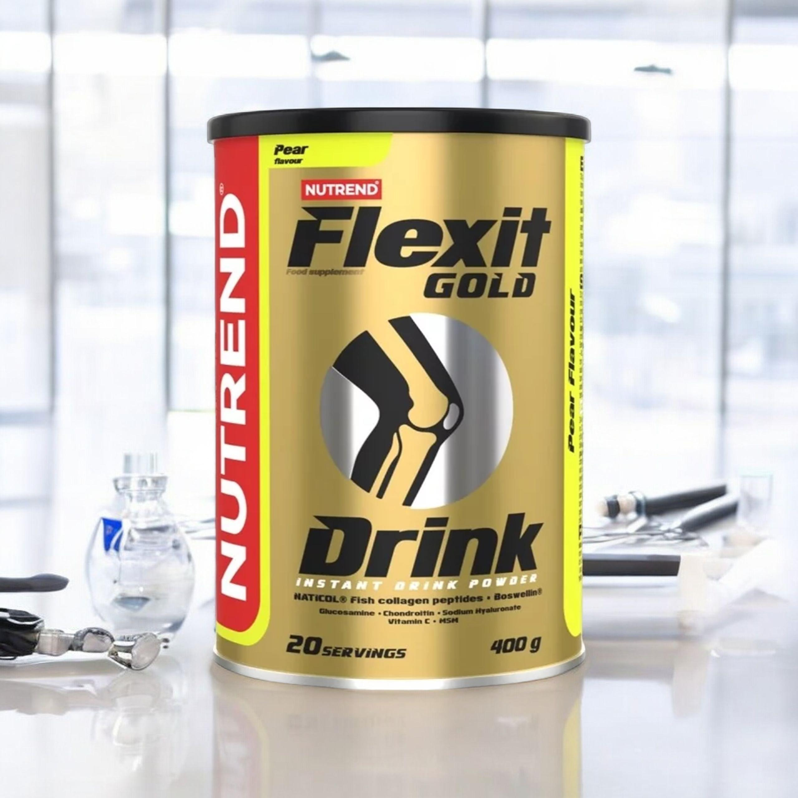 NUTREND Flexit Drink Gold - 2x 400g