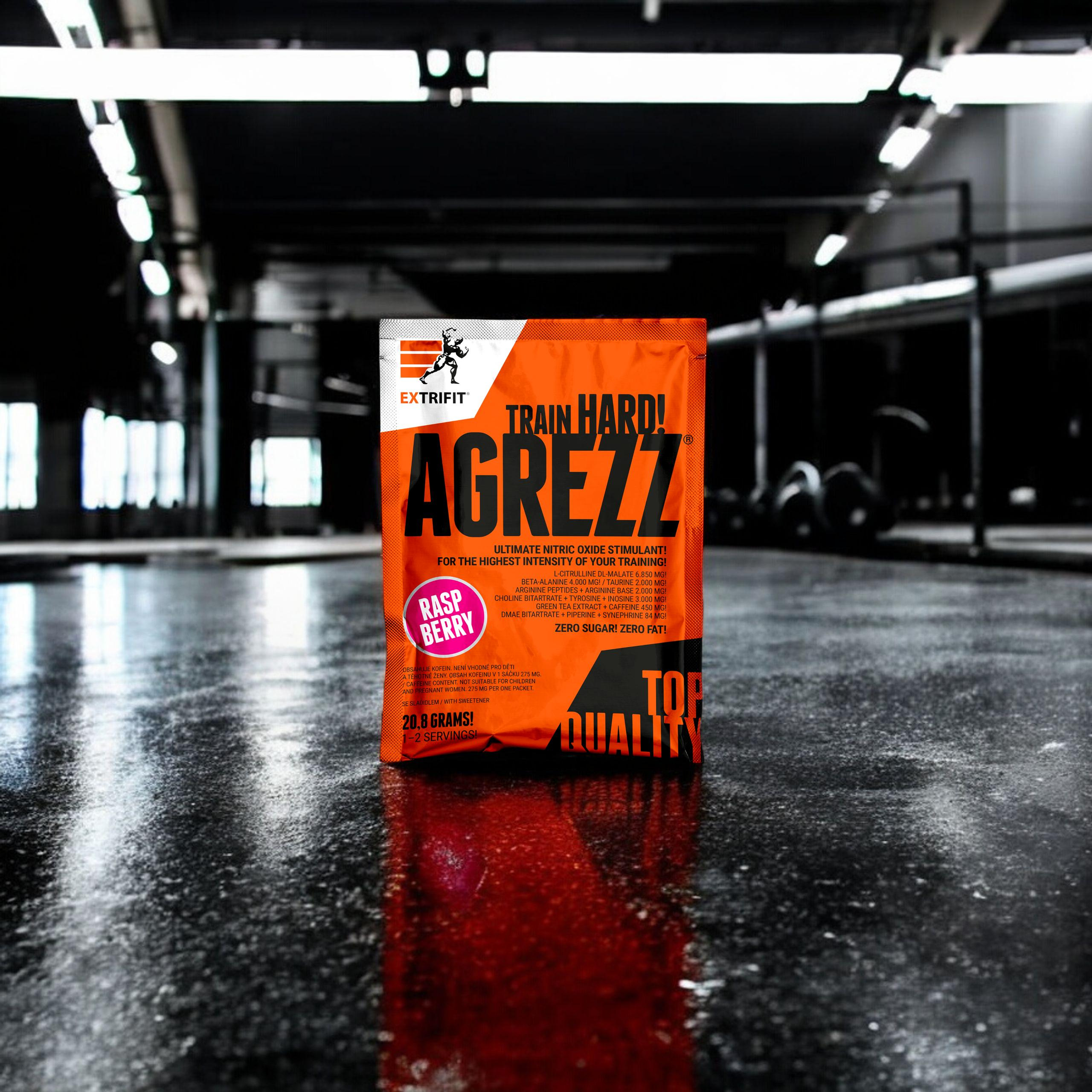 EXTRIFIT Agrezz - 20.2x 8g