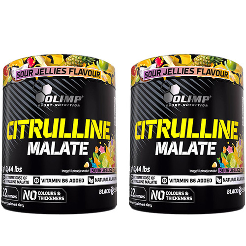 OLIMP Citrulline Malate - 2x 200g