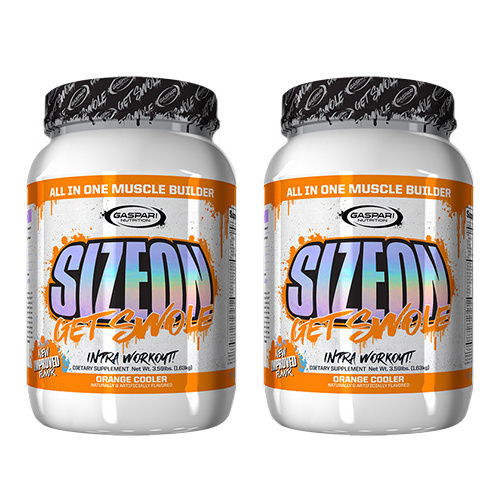 GASPARI NUTRITION SizeOn Max Performance - 2x 1632g