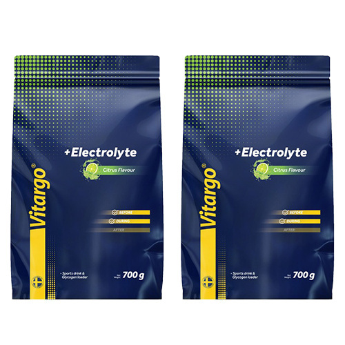 VITARGO Vitargo Electrolyte - 2x 700g