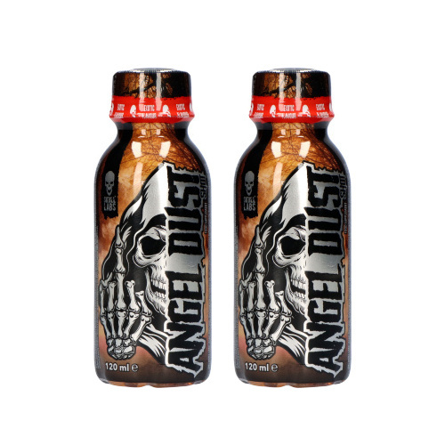 SKULL LABS Angel Dust - 2x 120ml