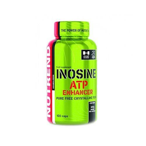 NUTREND Inosine 500mg - 3x 100caps