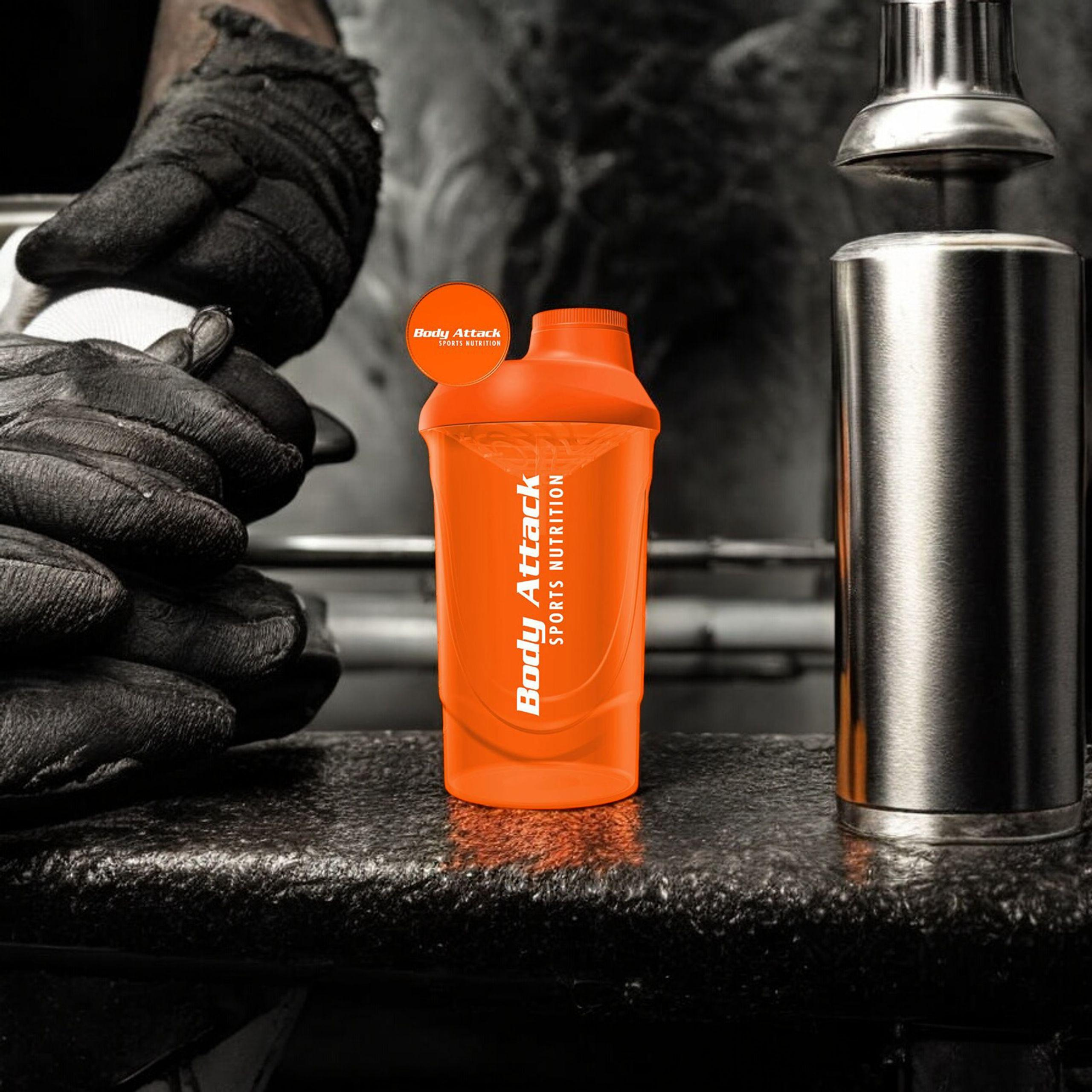 BODY ATTACK Shaker Body Attack - 3x 600ml