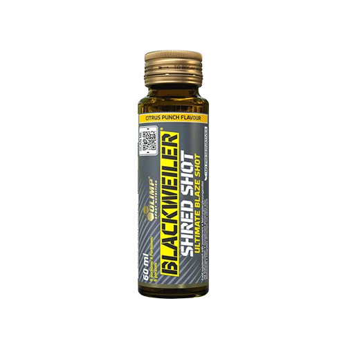 OLIMP Blackweiler Shred Shot - 2x 60ml - Citrus Punch
