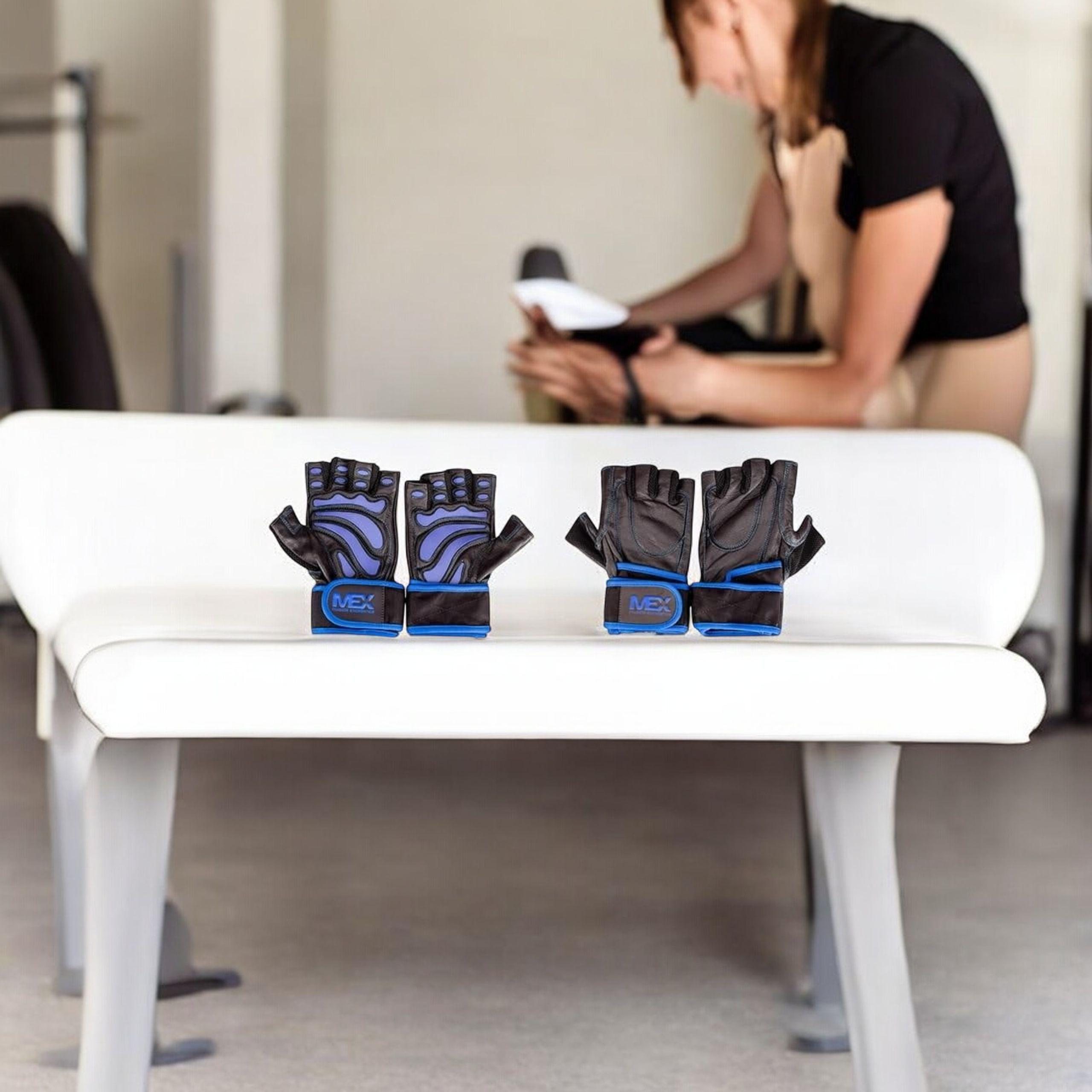 MEX NUTRITION - Pro Elite Blue - L