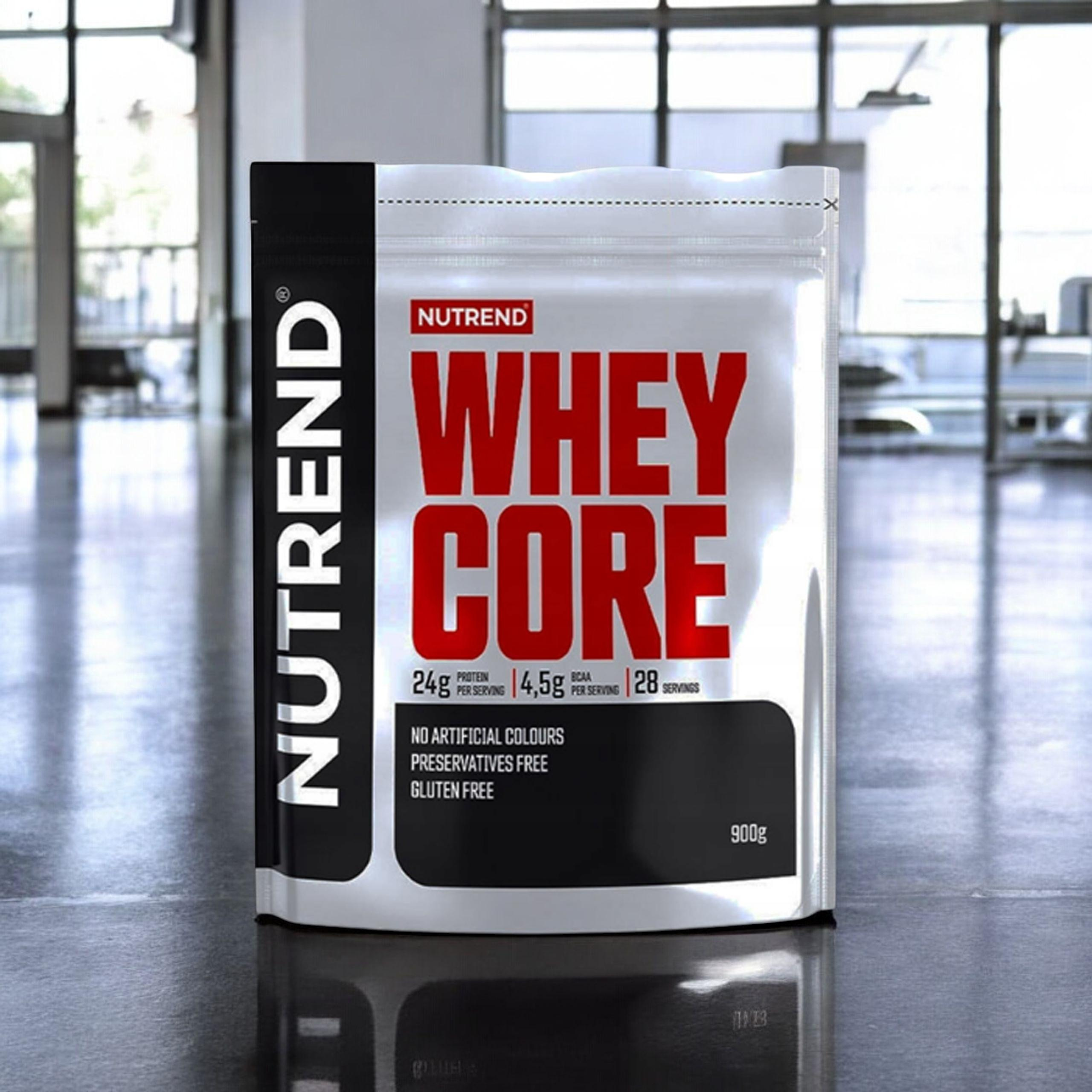 NUTREND Whey Core - 2x 900g