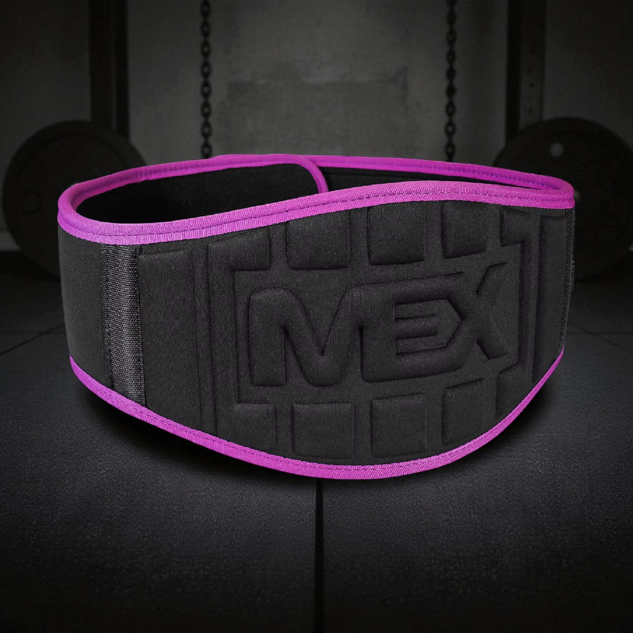 MEX SPORT - 2x Fit Brace Pink