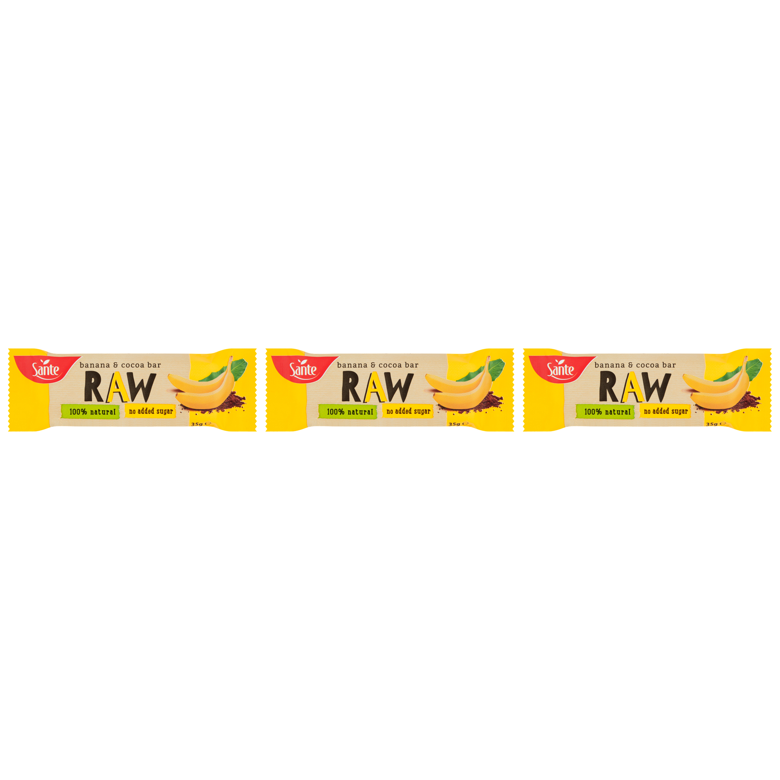 SANTE Baton Raw - 3x 35g