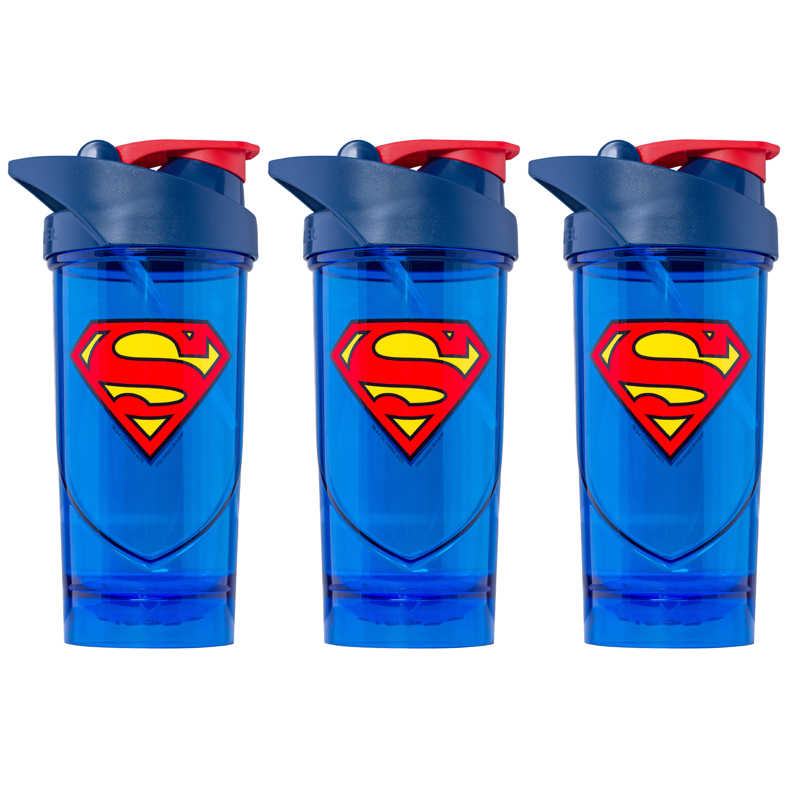 SHIELDMIXER Shaker Hero Pro - 3x 700ml