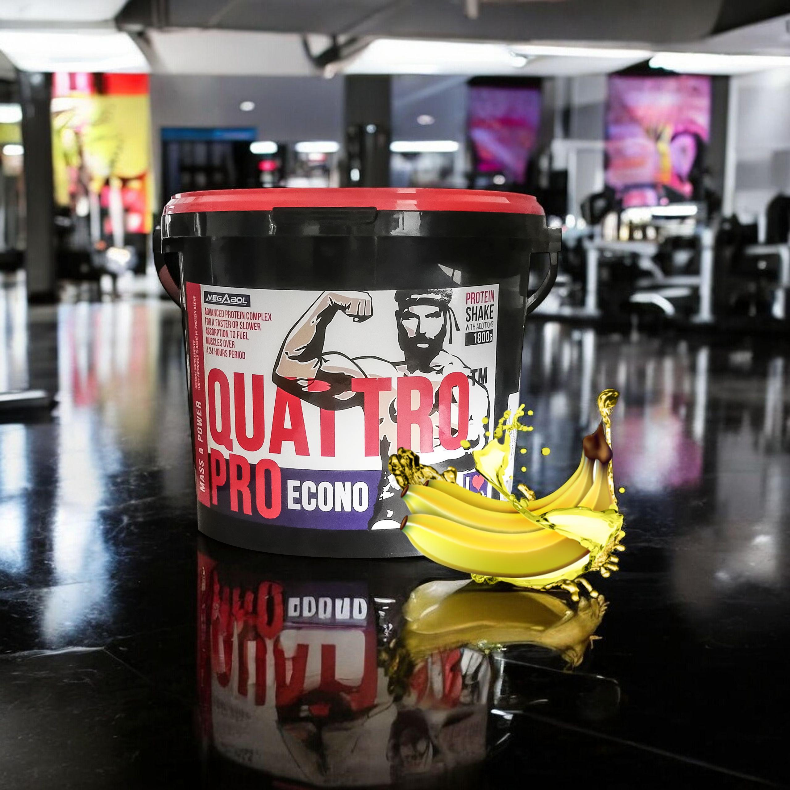 MEGABOL Quattro Pro - 1800g