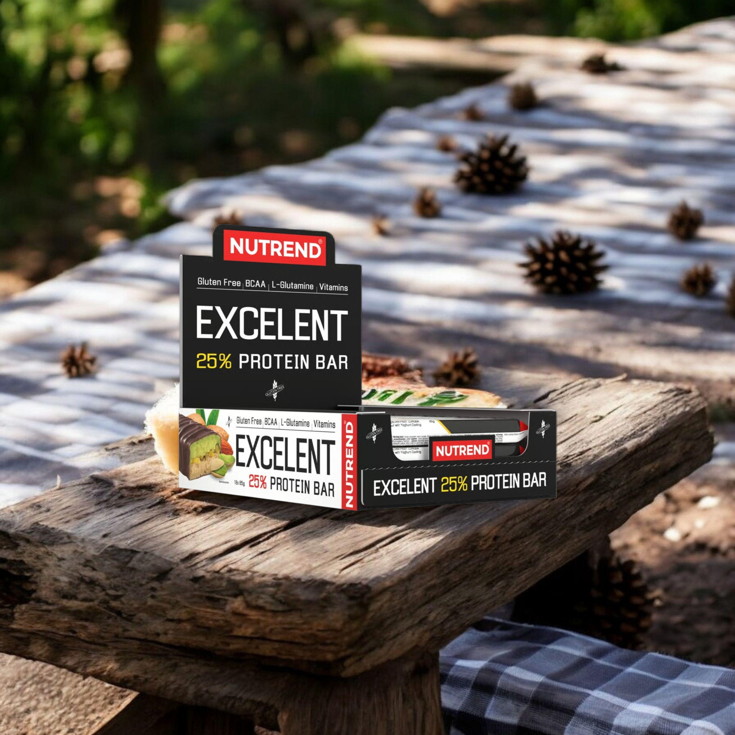 NUTREND - Excelent Protein Bar - 18x 85g